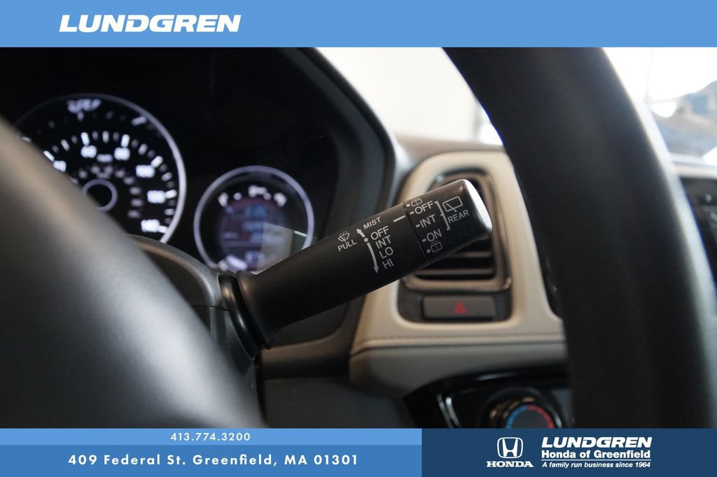 Used 2018 Honda HR-V LX image 21