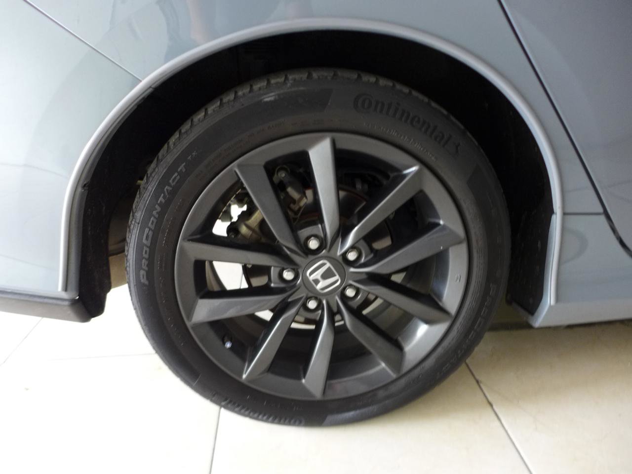 Used 2021 Honda Civic EX image 79