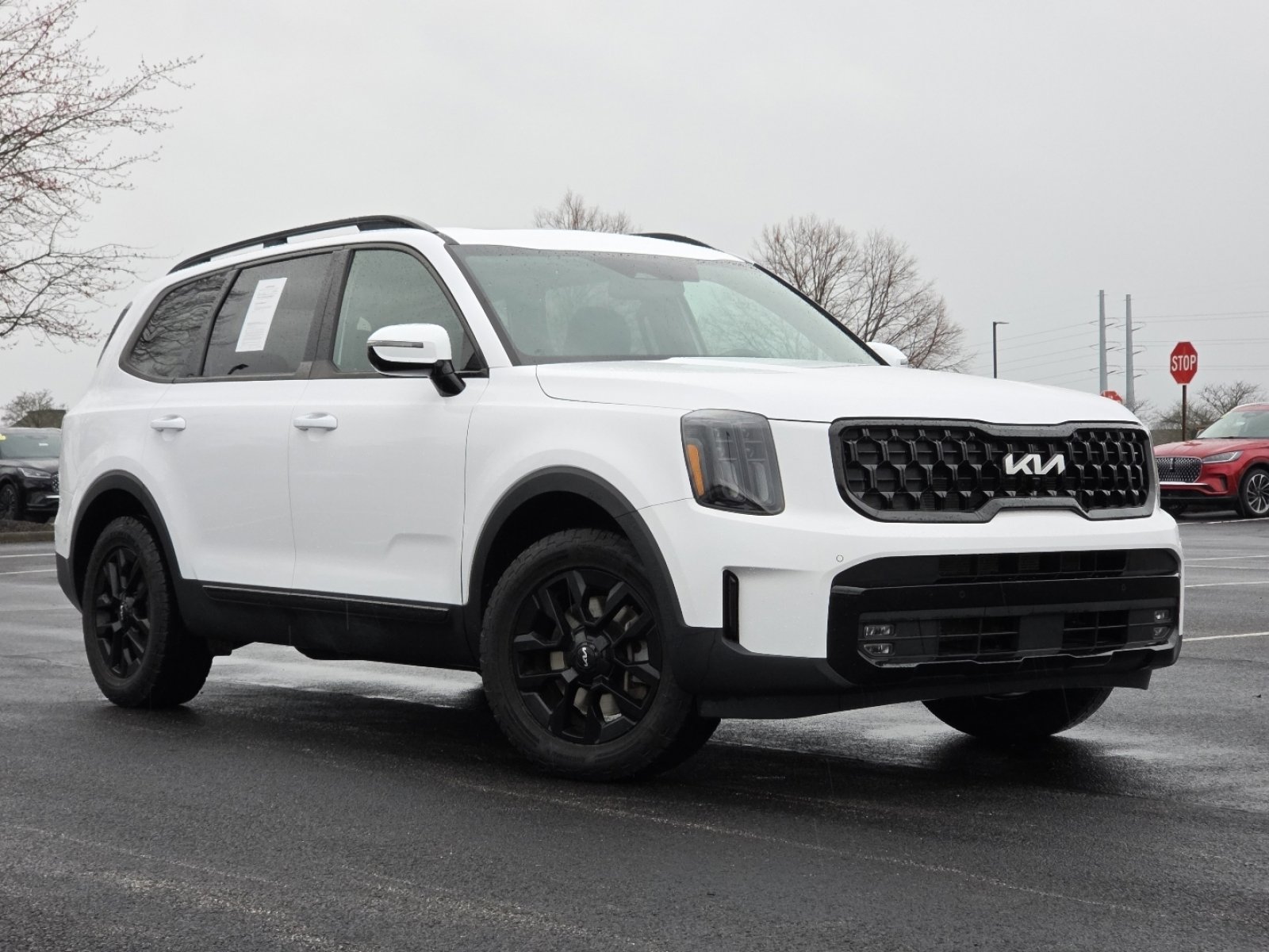 Used 2024 Kia Telluride SX X-Pro video 2