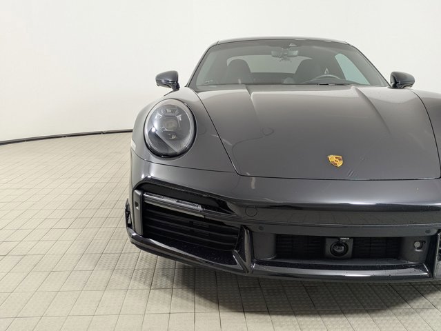 Certified 2021 Porsche 911 Turbo S AWD/4WD image 11