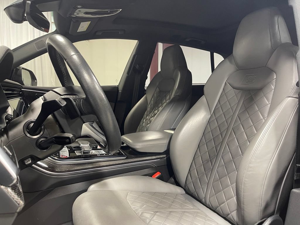 Used 2023 Audi SQ8 Premium Plus AWD/4WD image 22