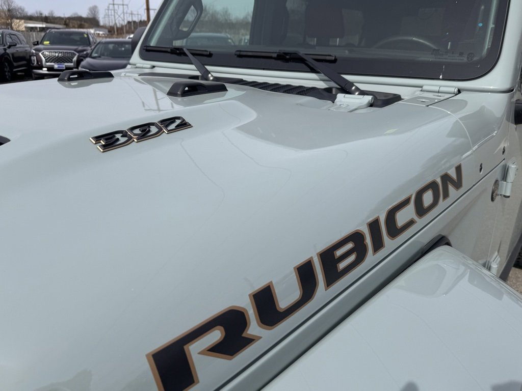 Used 2024 Jeep Wrangler Rubicon 392 image 11
