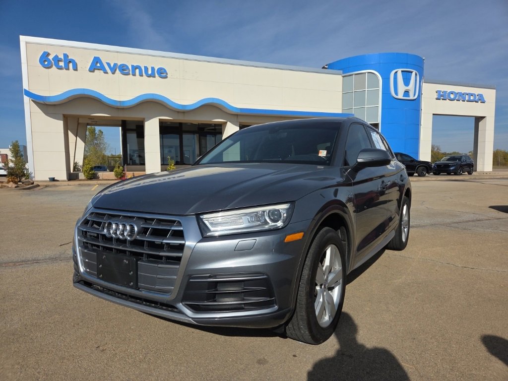 Used 2018 Audi Q5 2.0T Premium