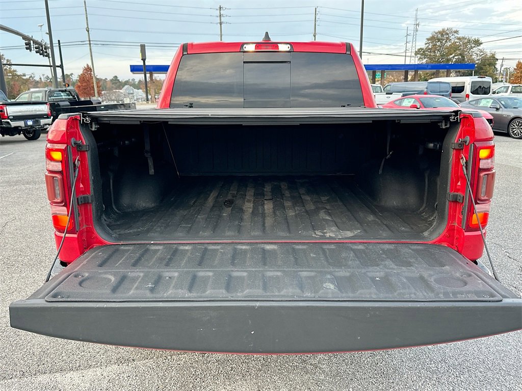 Used 2019 RAM 1500 Laramie image 16