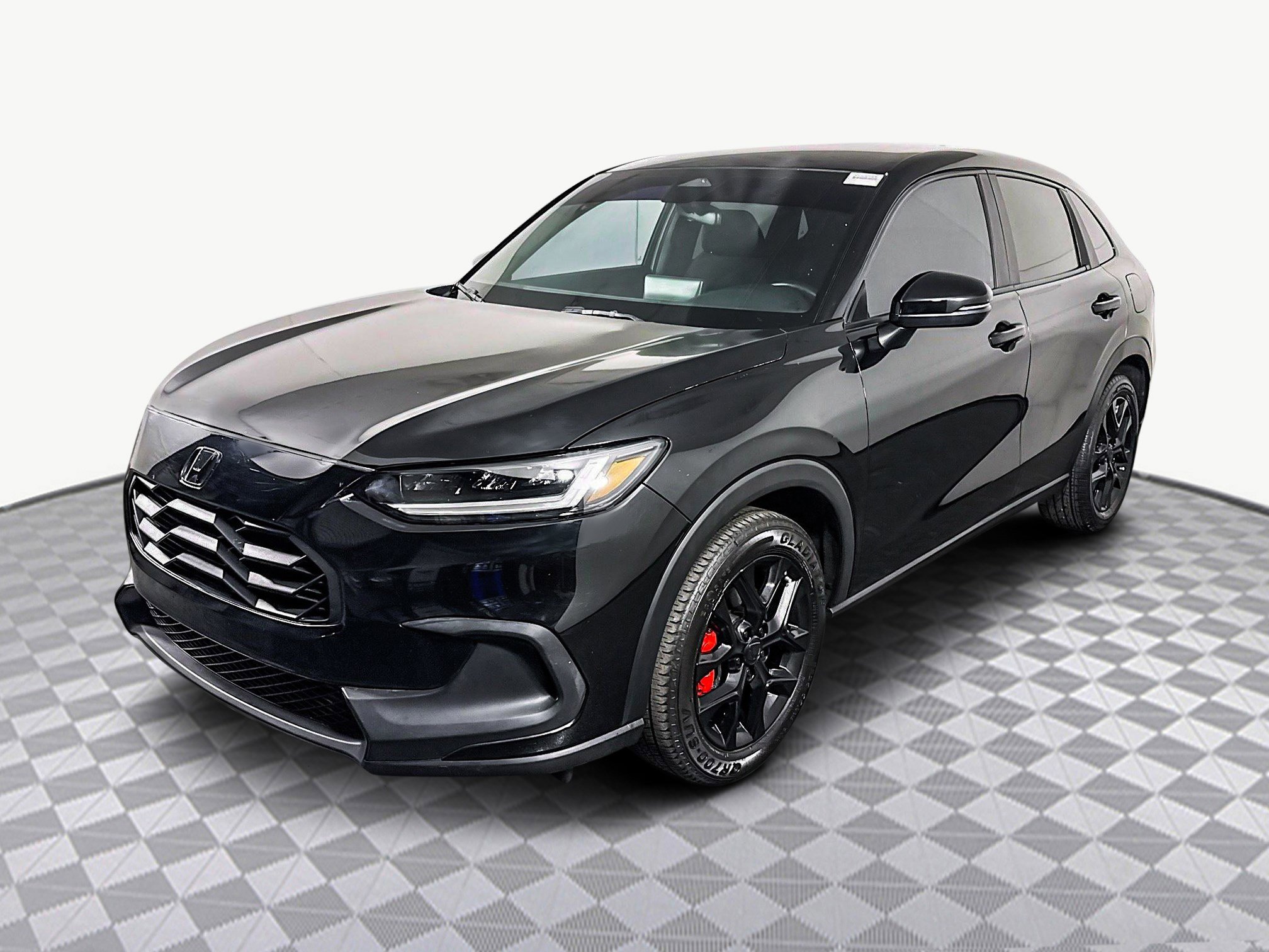 Used 2023 Honda HR-V Sport image 4