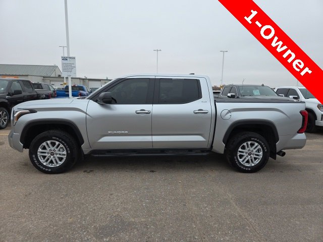 Used 2024 Toyota Tundra SR5 w/ SR5 Premium Package image 2