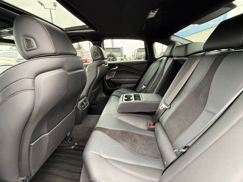 Used 2021 Acura TLX w/ A-SPEC Pkg image 14