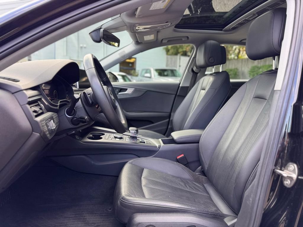 Used 2018 Audi A4 2.0T Premium Plus AWD/4WD image 20