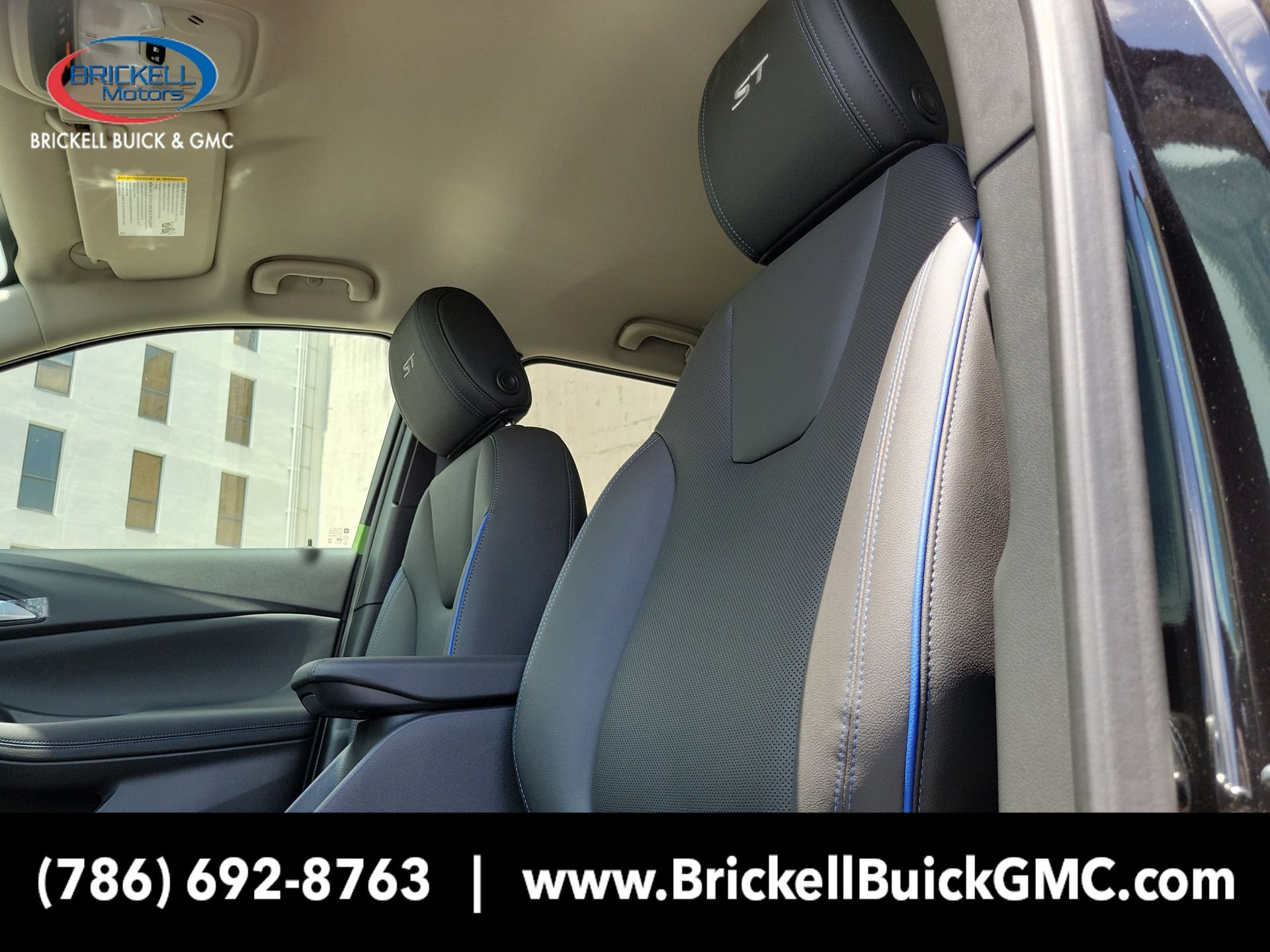 New 2026 Buick Encore GX Sport Touring w/ Comfort Package FWD image 21