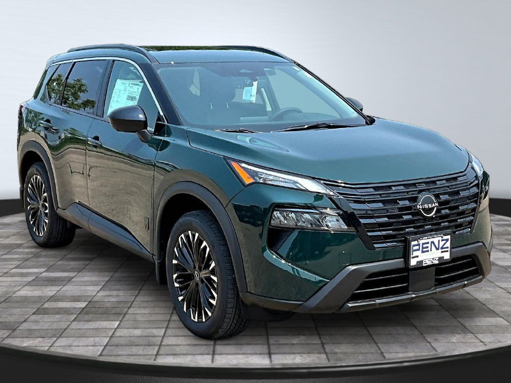 New 2026 Nissan Rogue Dark Armor AWD/4WD image 2