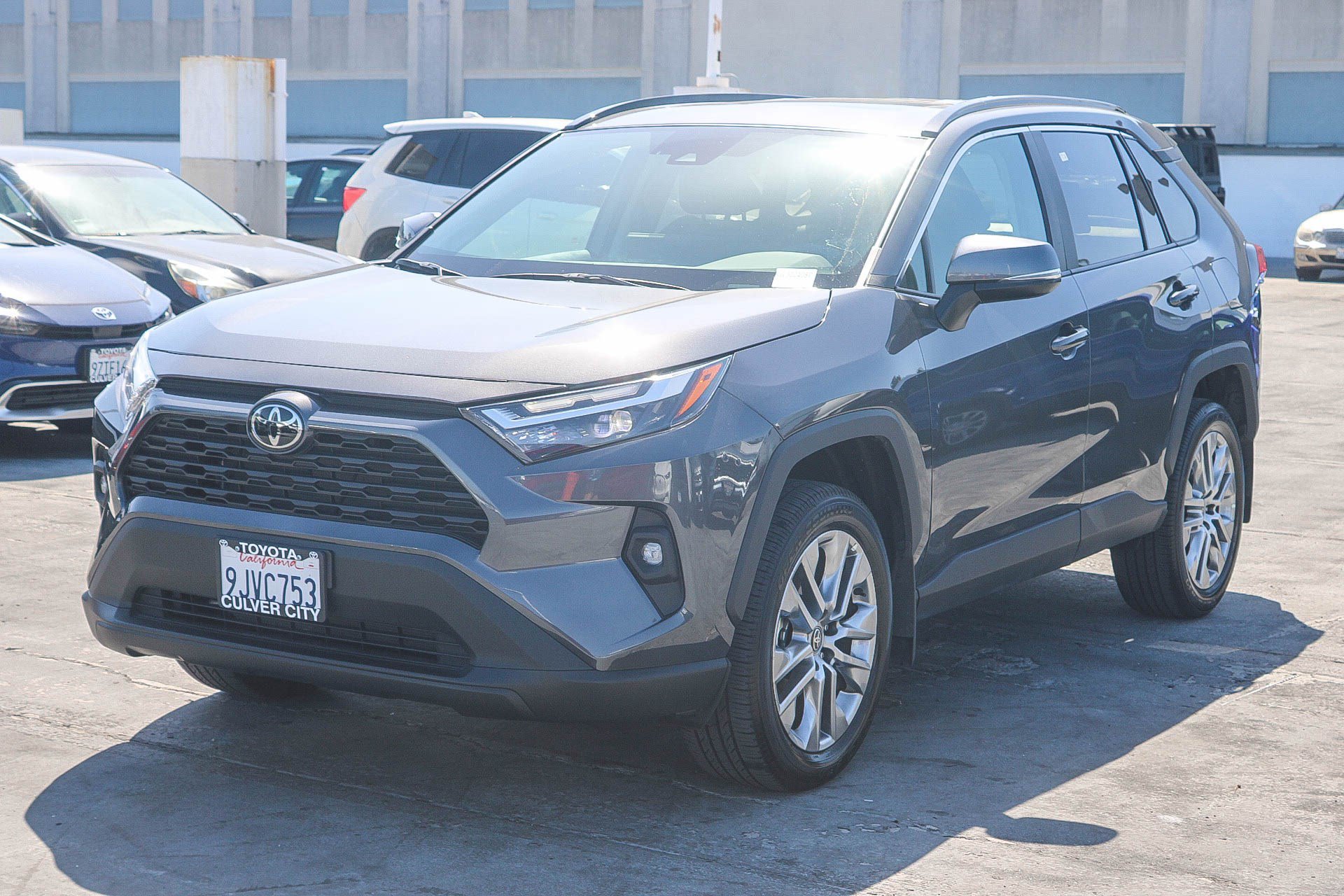 Certified 2024 Toyota RAV4 XLE Premium w/ Weather Package FWD image 3
