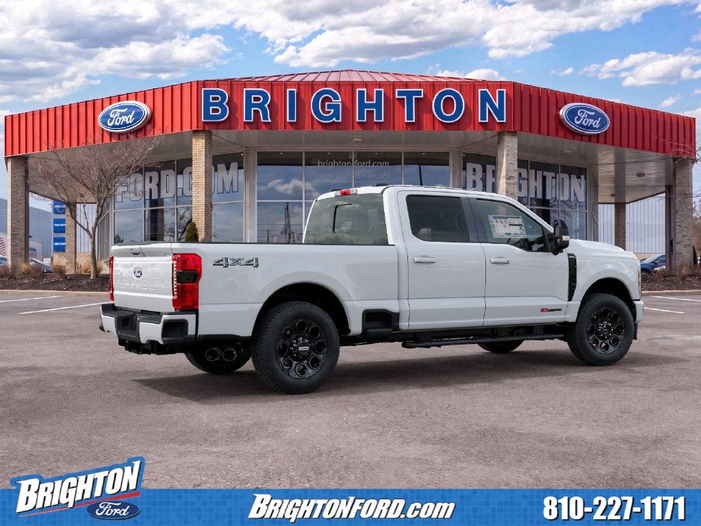 New 2027 Ford F250 Lariat w/ Black Appearance Package AWD/4WD image 6