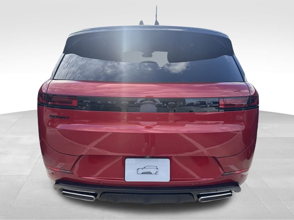 New 2025 Land Rover Range Rover Sport Dynamic SE image 4