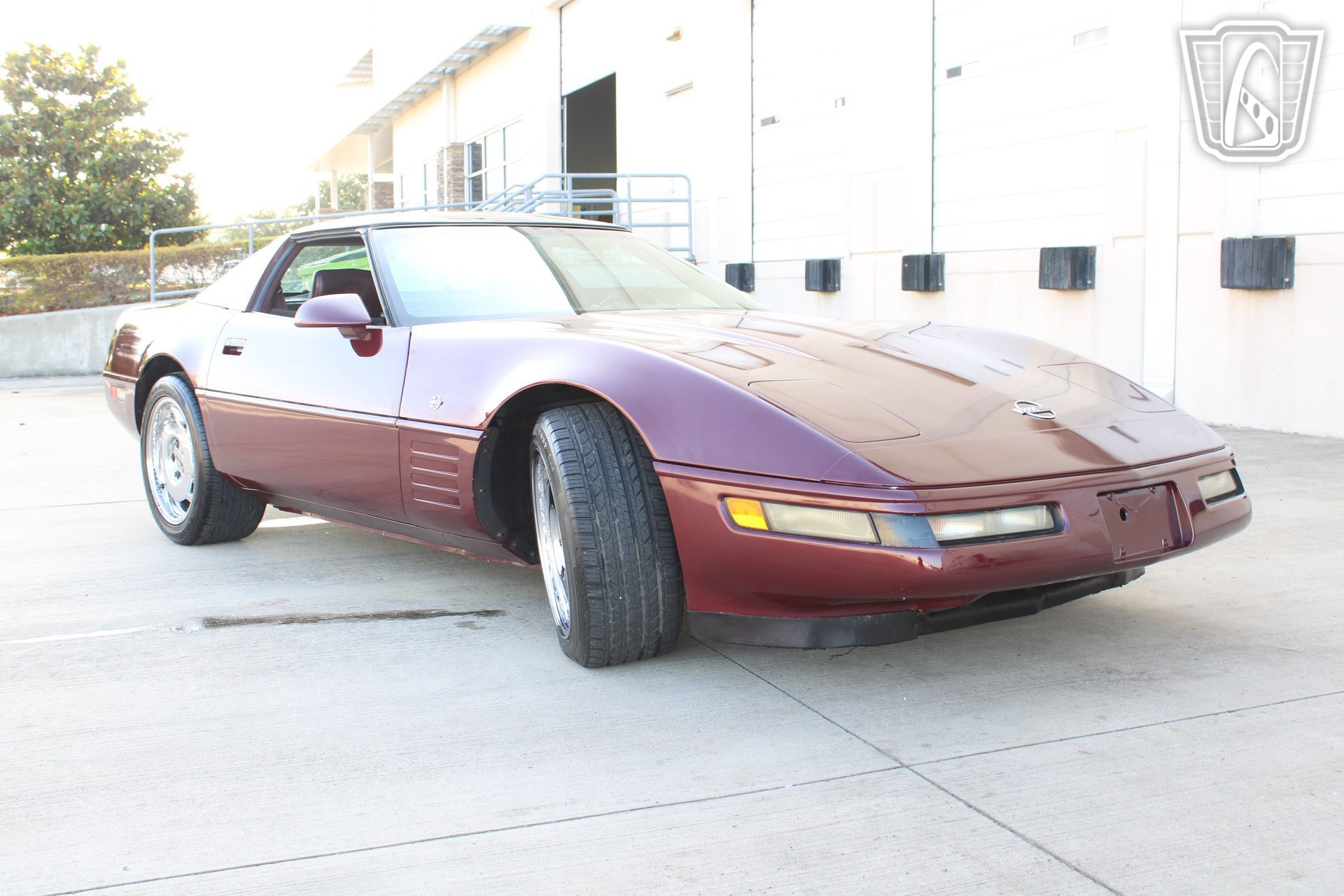 Used 1993 Chevrolet Corvette Coupe RWD image 20