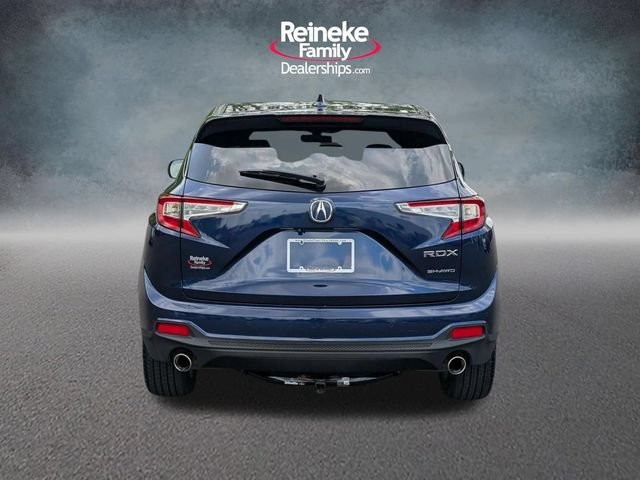 Used 2019 Acura RDX w/ Advance Package AWD/4WD image 6