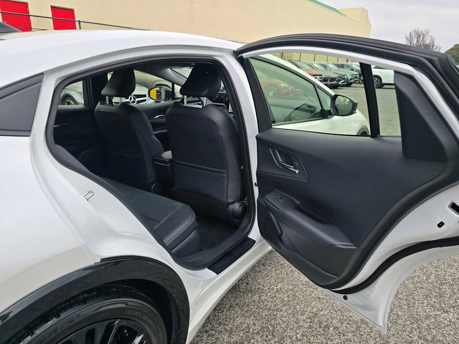 Used 2026 Toyota Prius Nightshade image 14