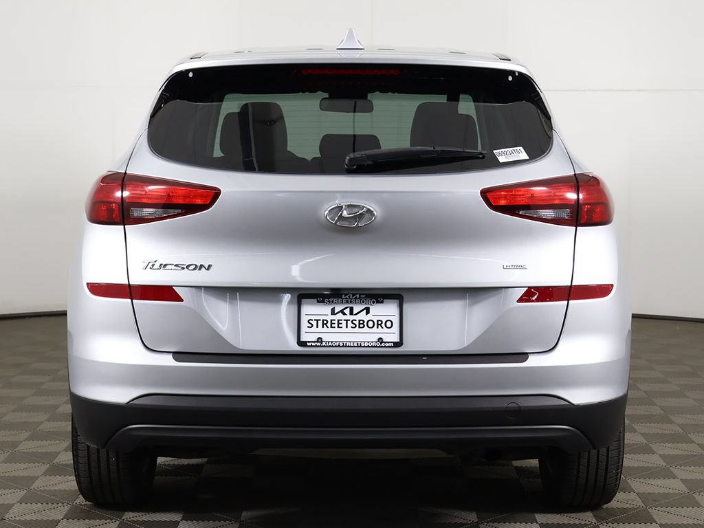 Used 2019 Hyundai Tucson SE AWD/4WD image 8