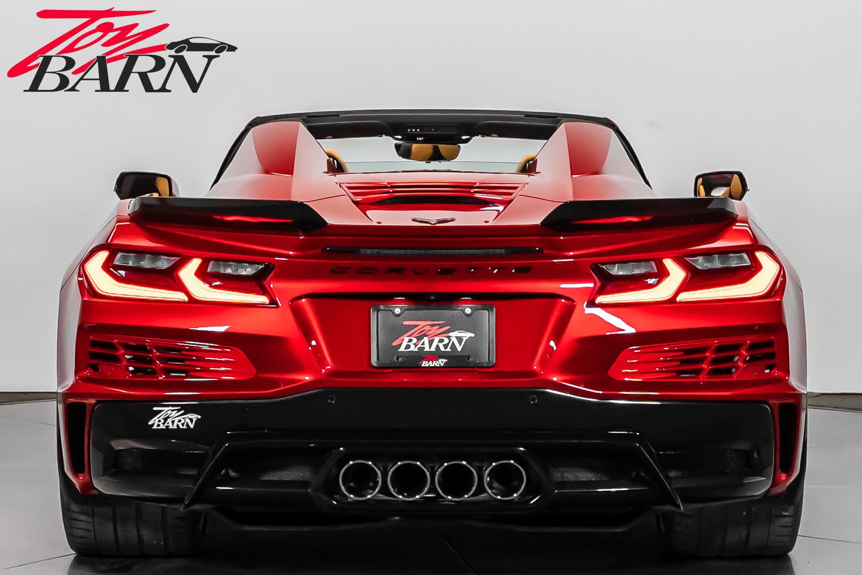 Used 2025 Chevrolet Corvette Z06 image 4