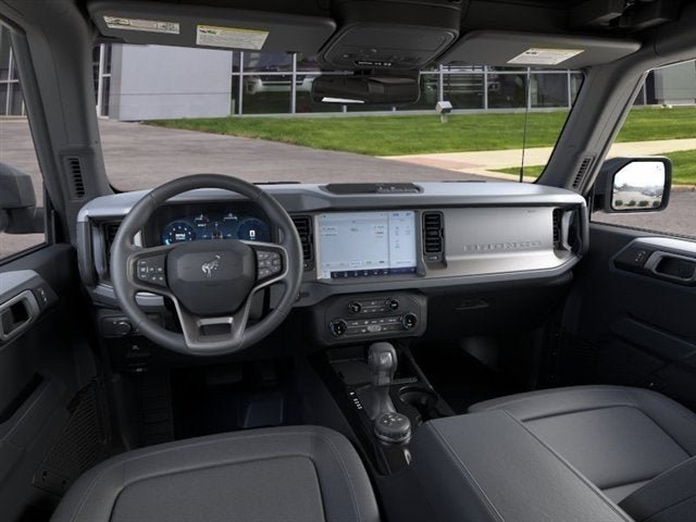 New 2026 Ford Bronco Big Bend AWD/4WD image 9