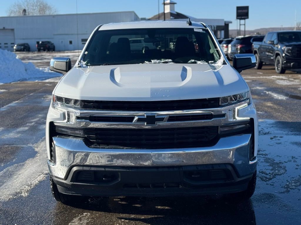Used 2022 Chevrolet Silverado 1500 LT w/ Bed Protection Package image 11