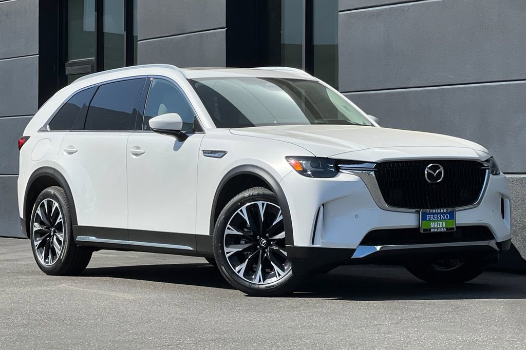 New 2026 MAZDA CX-90 Plug-In Hybrid w/ Premium Plus image 3