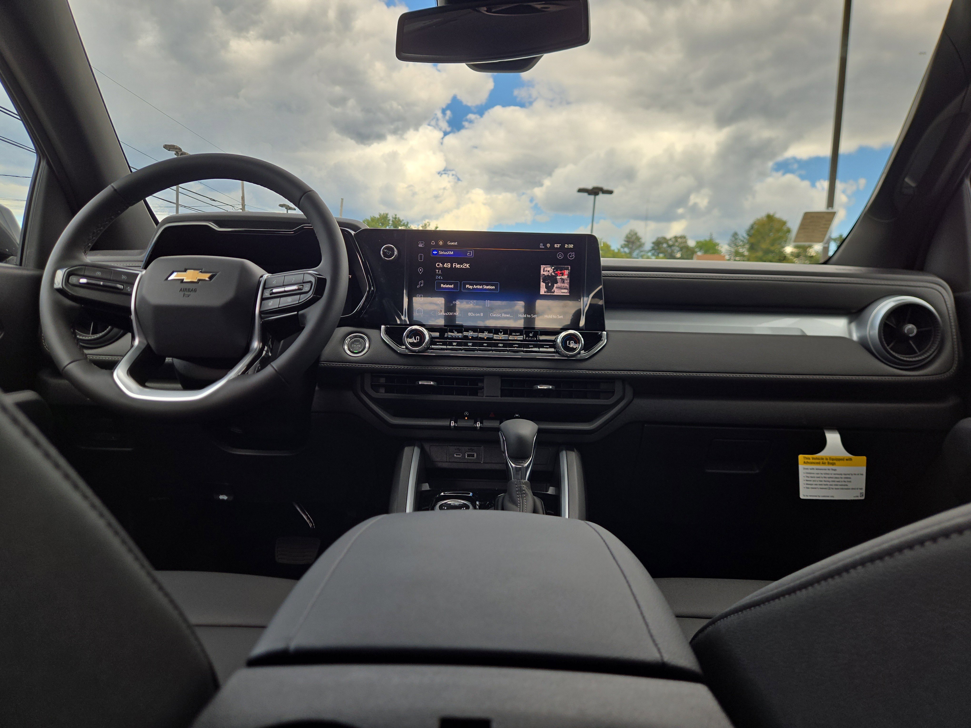 New 2026 Chevrolet Colorado LT w/ LT Convenience Package image 14