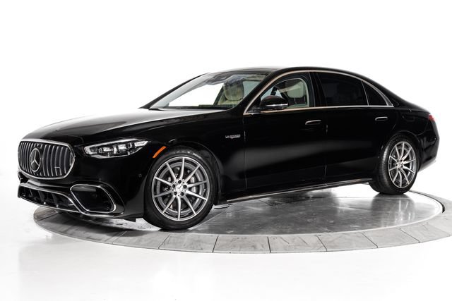 Used 2024 Mercedes-Benz S 63 AMG S image 1