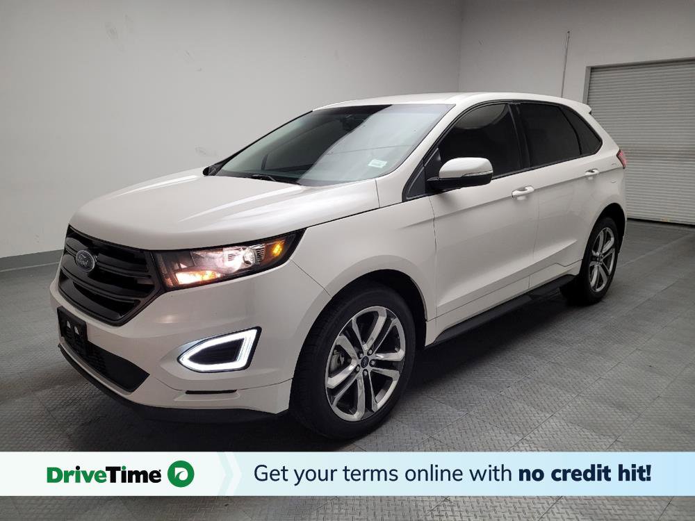 Used 2018 Ford Edge Sport w/ Technology Package