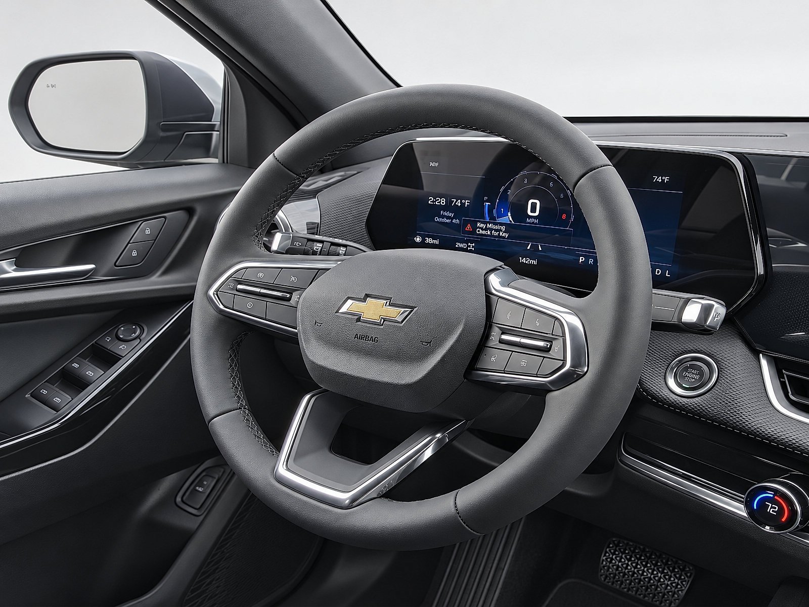 New 2027 Chevrolet Equinox LT w/ LPO, Floor Liner Package FWD image 28