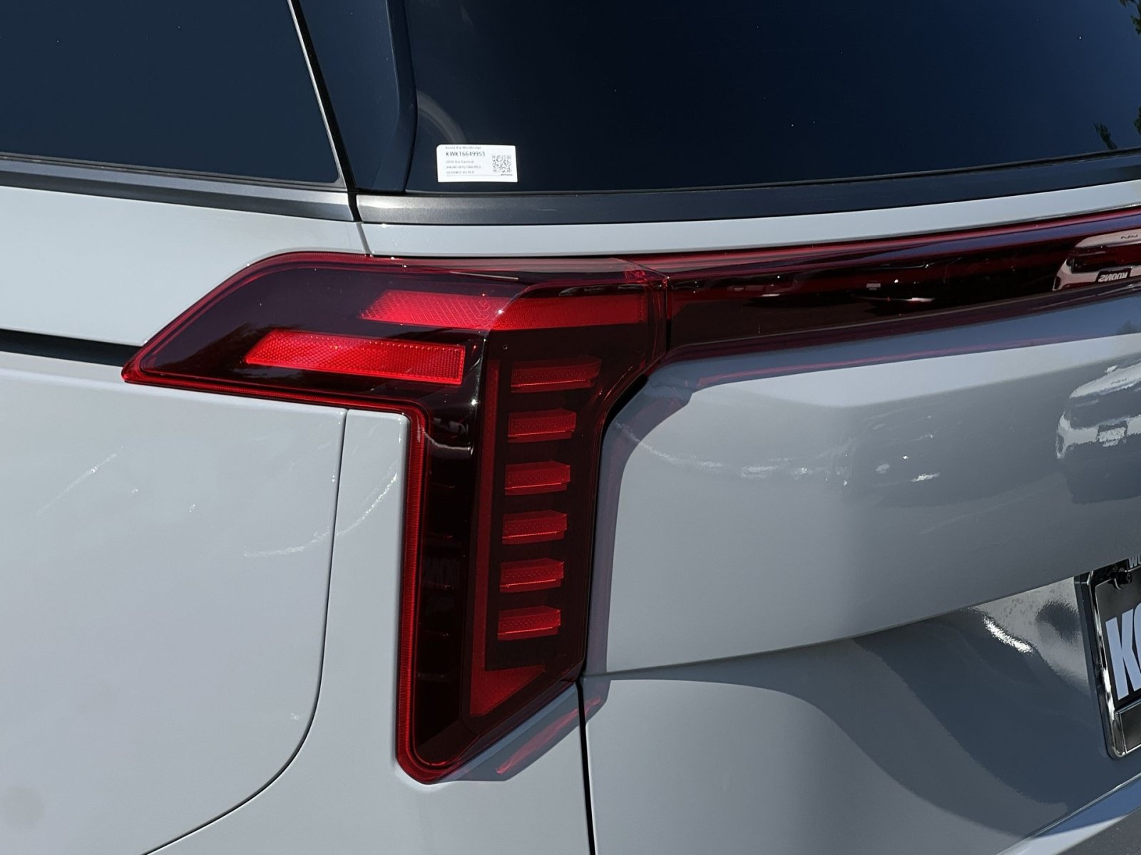New 2026 Kia Carnival SX Prestige FWD image 14