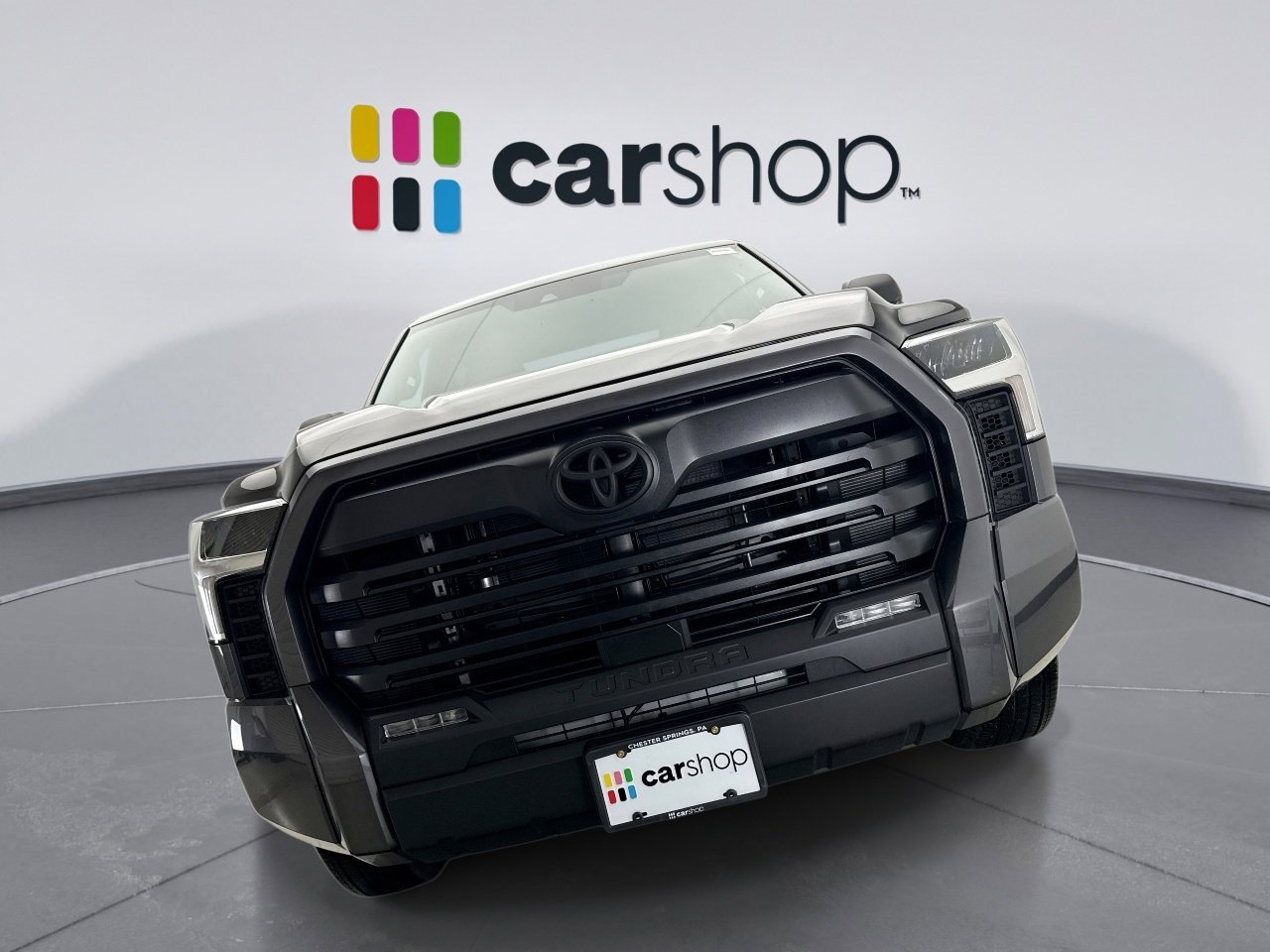 Used 2025 Toyota Tundra SR5 image 8