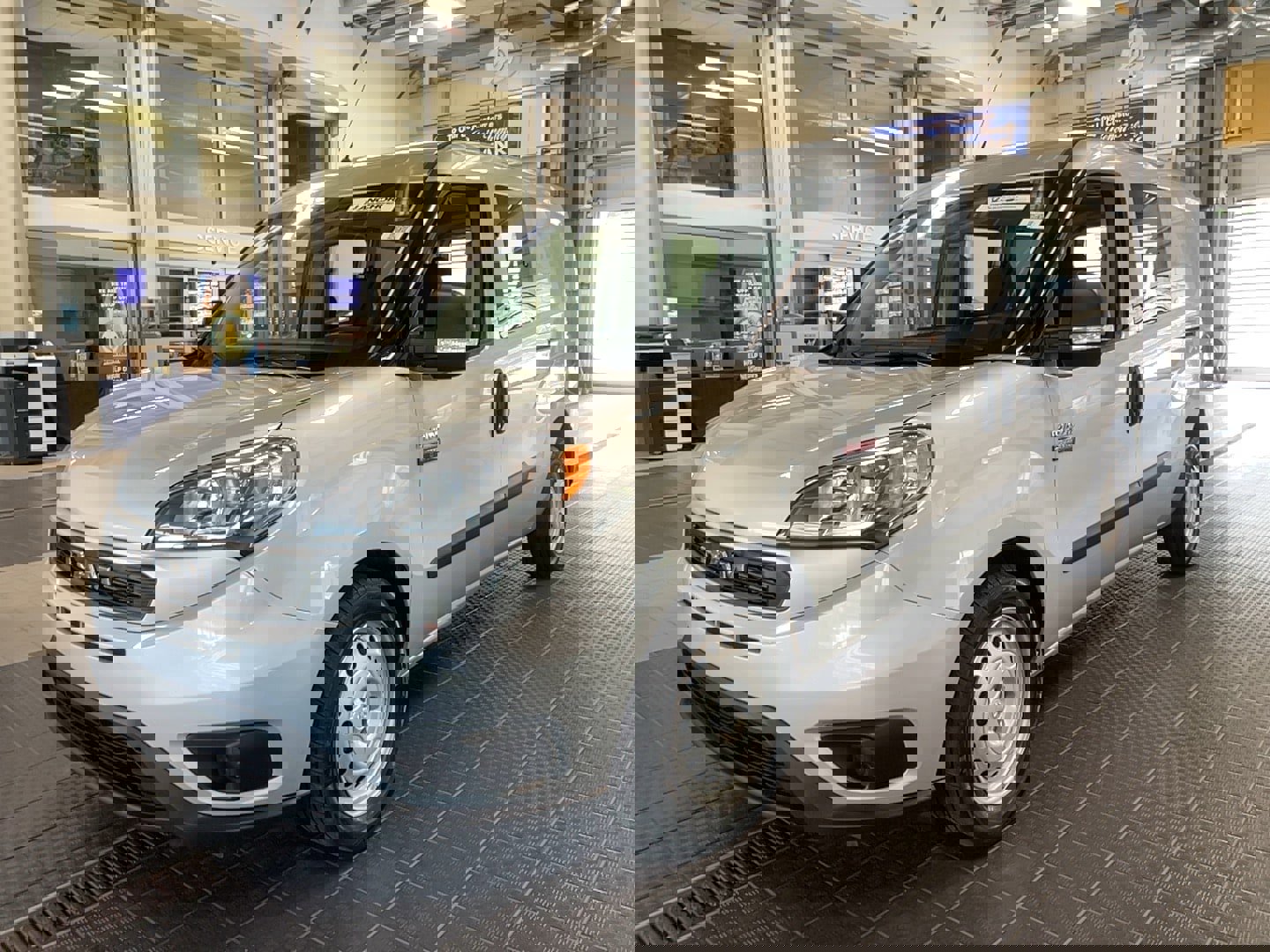 Used 2022 RAM ProMaster City WAGON image 4