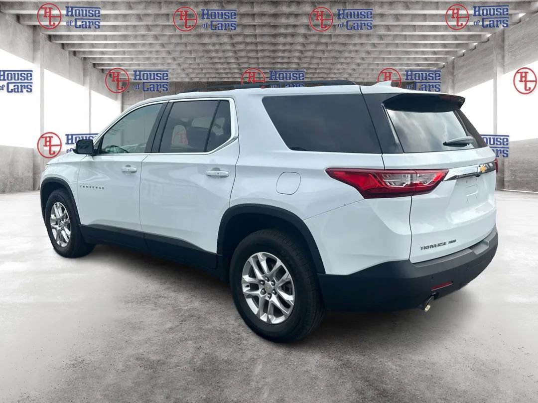 Used 2020 Chevrolet Traverse LT image 7