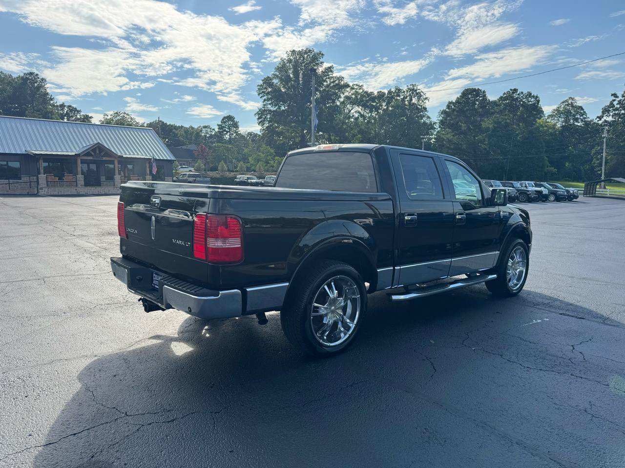 Used 2006 Lincoln Mark LT 4x4 image 6