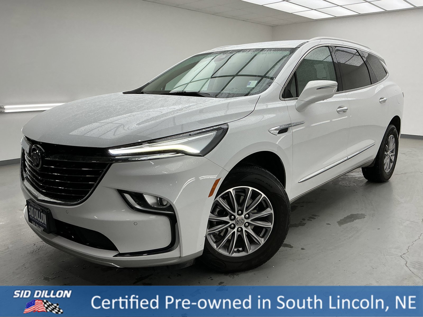 Used 2023 Buick Enclave Essence