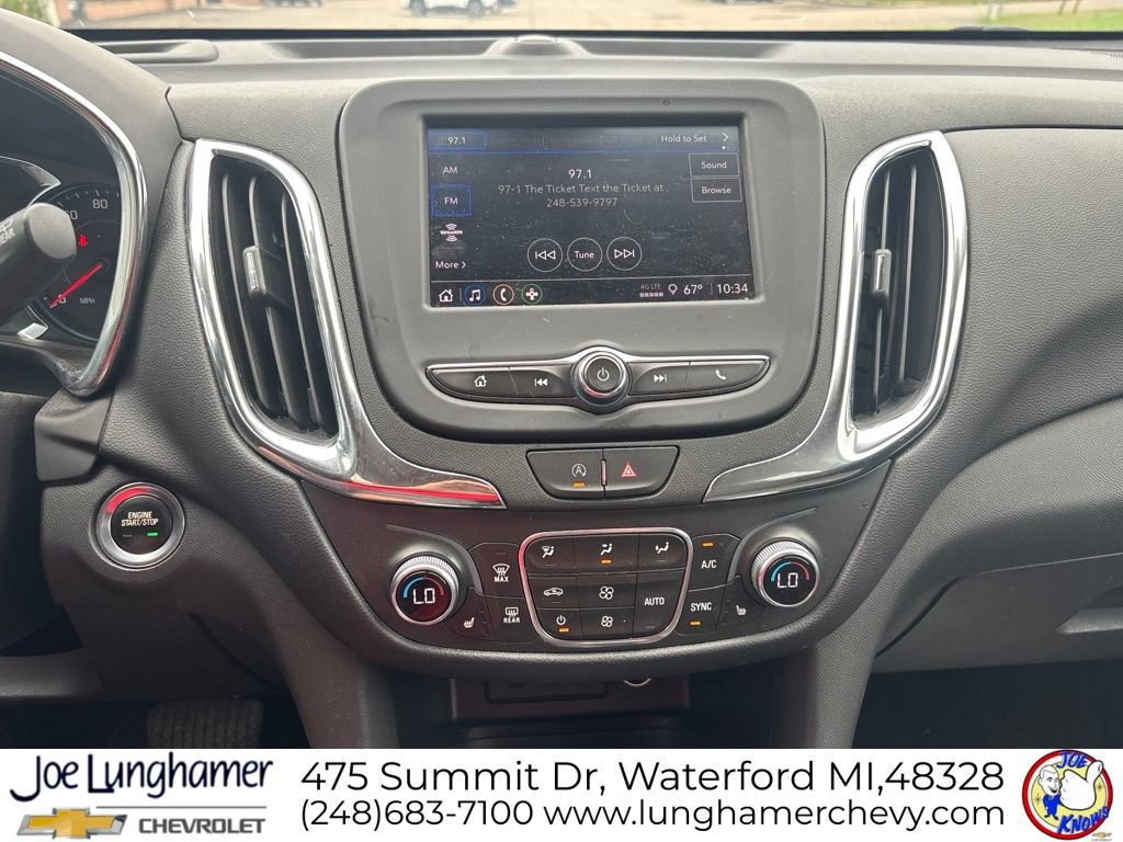 Used 2022 Chevrolet Equinox LT AWD/4WD image 11
