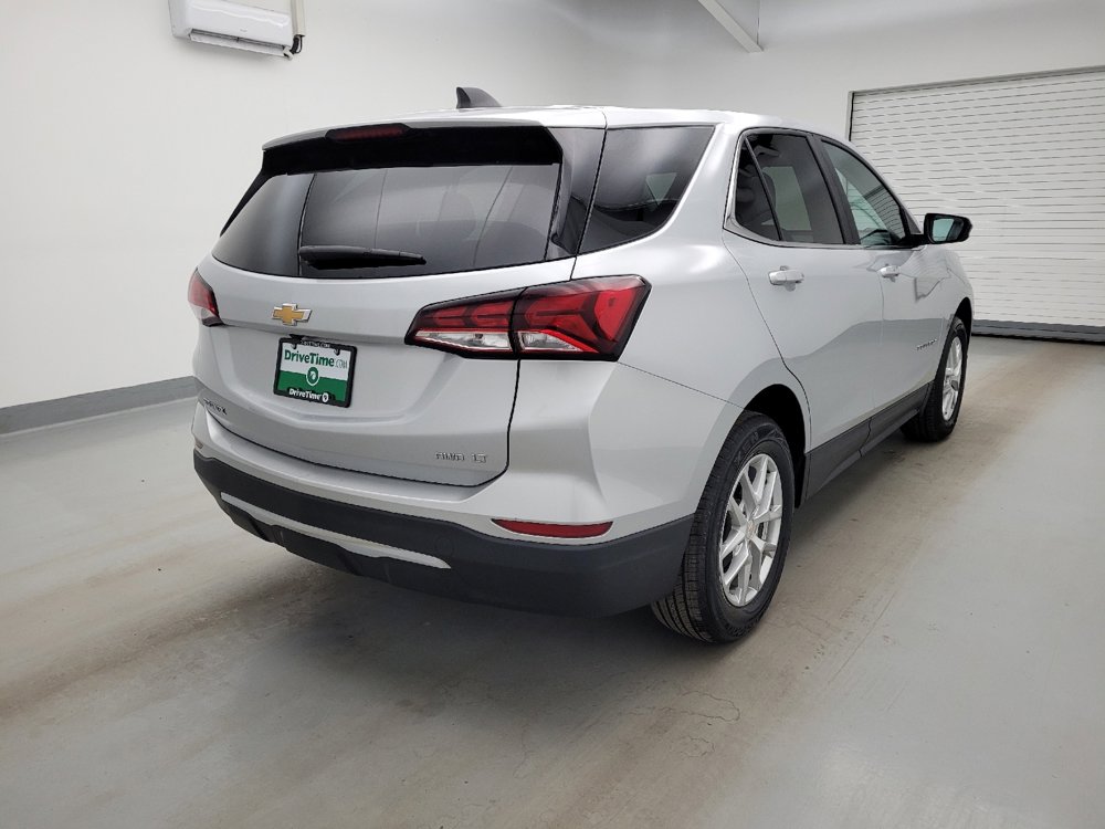 Used 2022 Chevrolet Equinox LT image 9