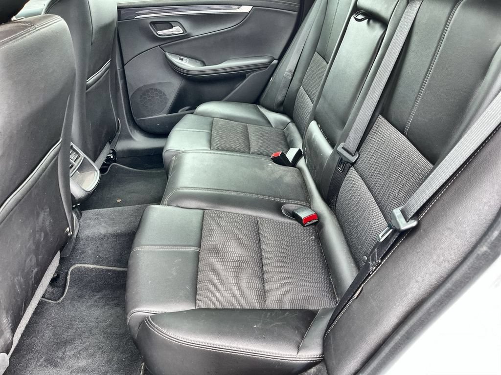 Certified 2016 Chevrolet Impala LT w/ Convenience Package FWD image 22