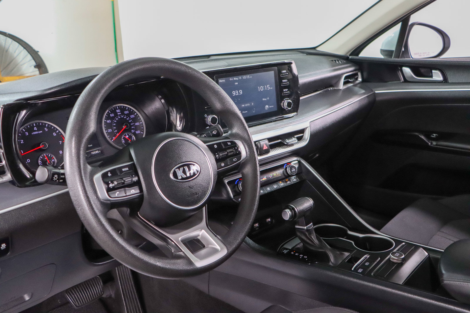 Used 2021 Kia K5 LXS FWD image 22