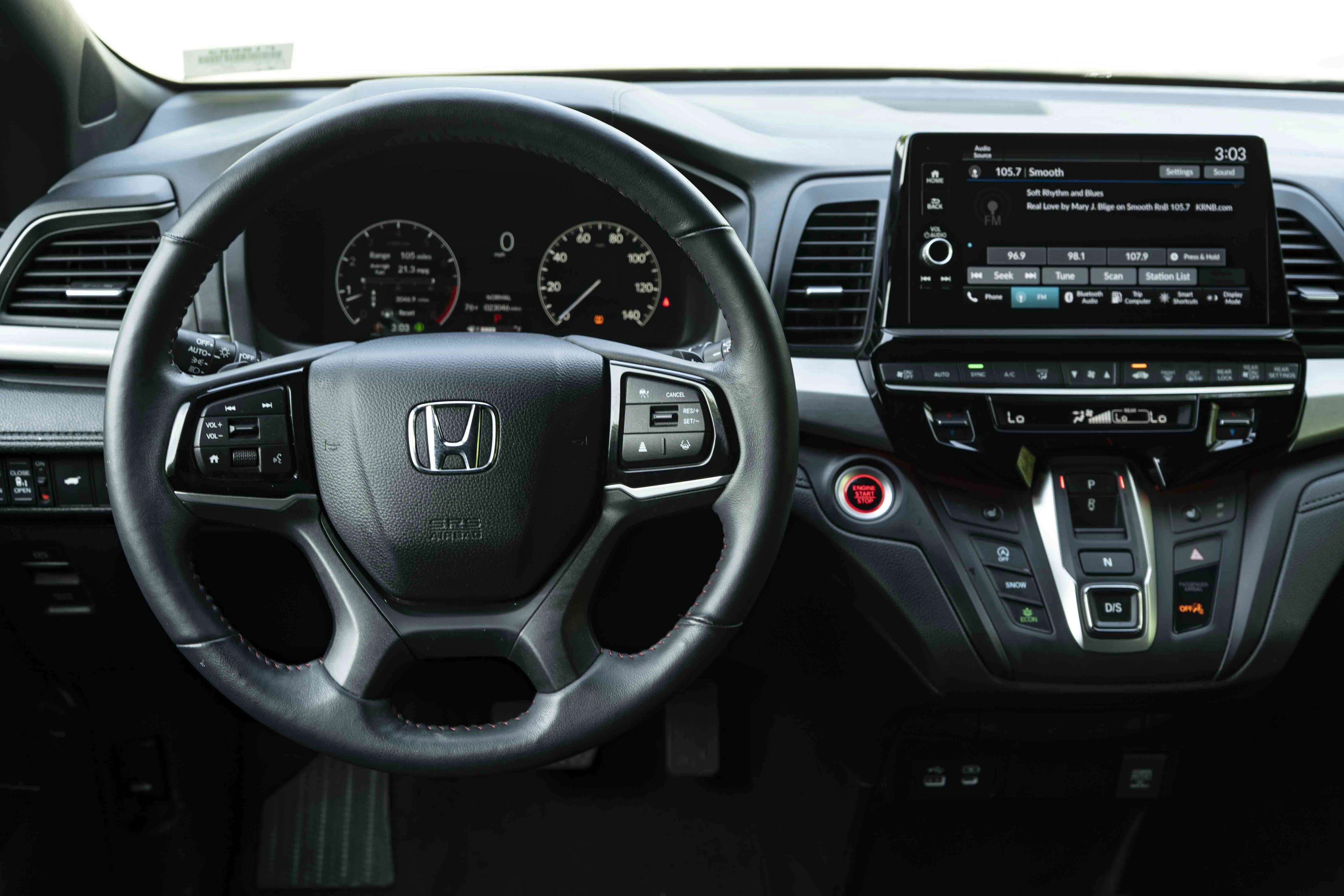 Used 2025 Honda Odyssey Sport-L image 20