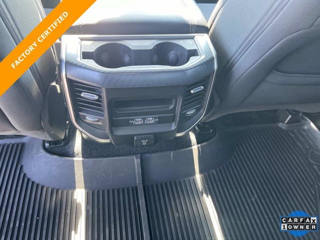 Used 2025 RAM 1500 Big Horn AWD/4WD image 17