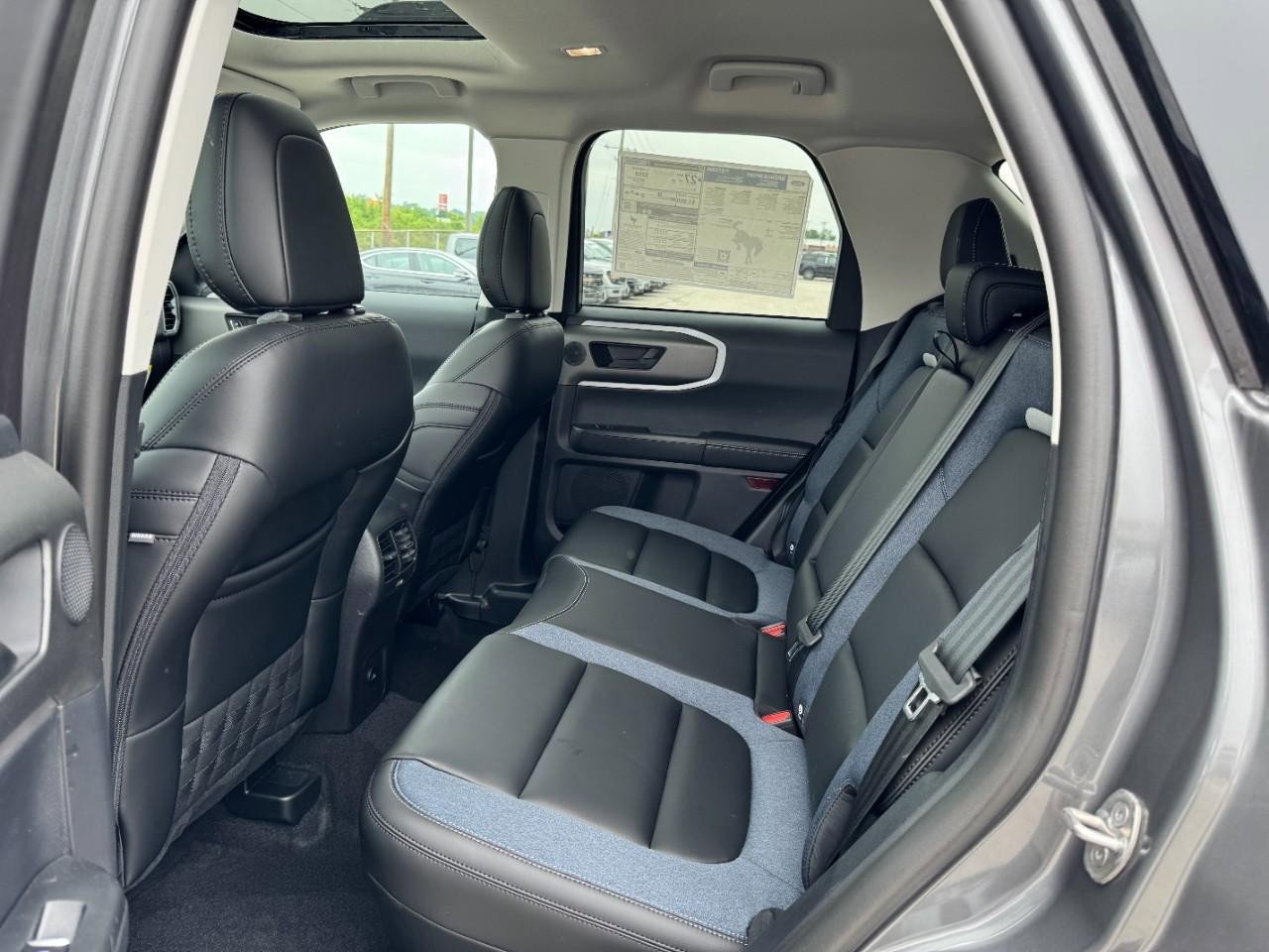 New 2025 Ford Bronco Sport Outer Banks w/ Outer Banks Tech Package+ image 7