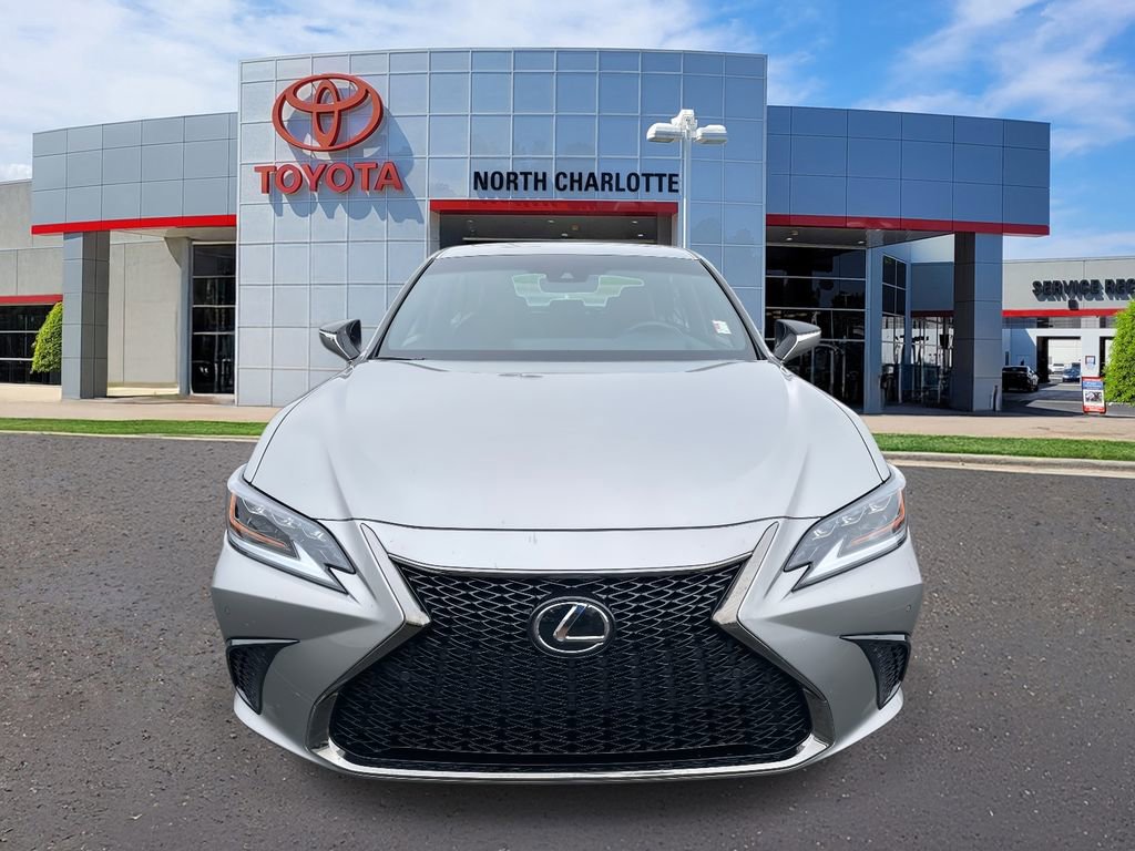Used 2020 Lexus ES 350 F Sport w/ Accessory Package 2 image 5
