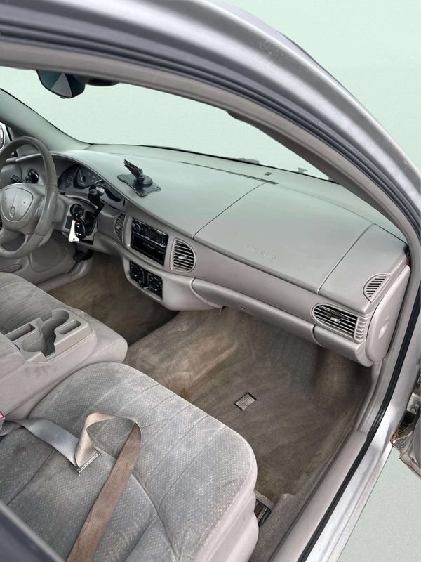 Used 2003 Buick Century Custom w/ Preferred Equipment Group 1SB FWD image 9