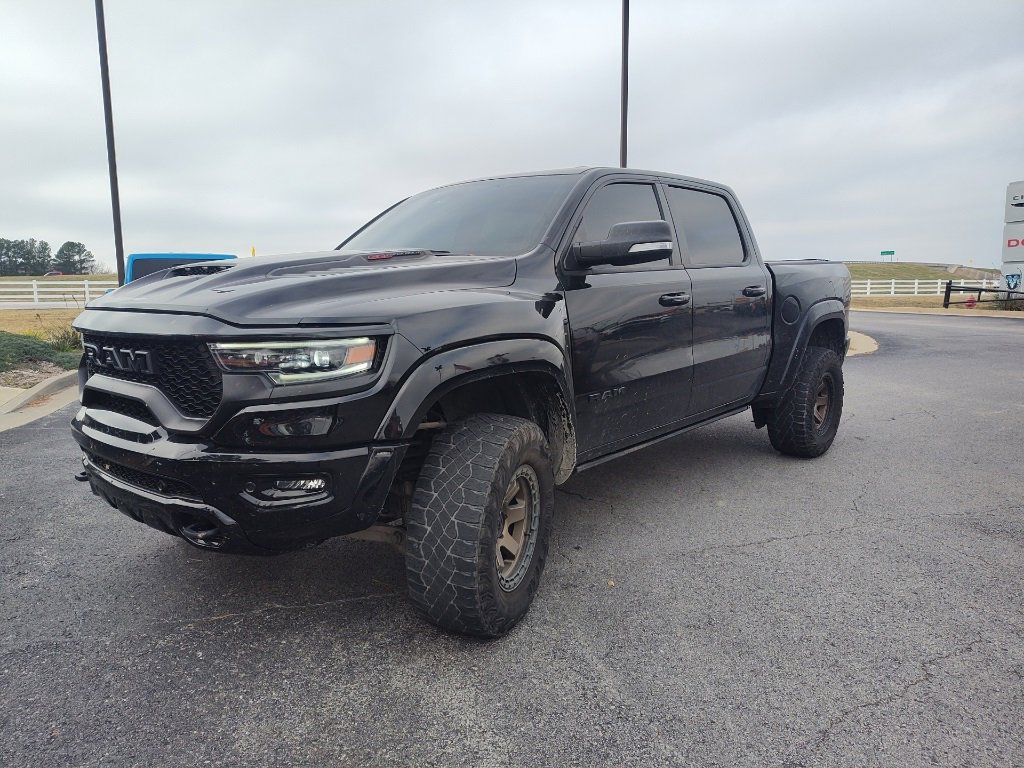Used 2022 RAM 1500 TRX w/ TRX Level 2 Equipment Group image 5