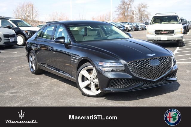 Used 2023 Genesis G80 3.5T Sport