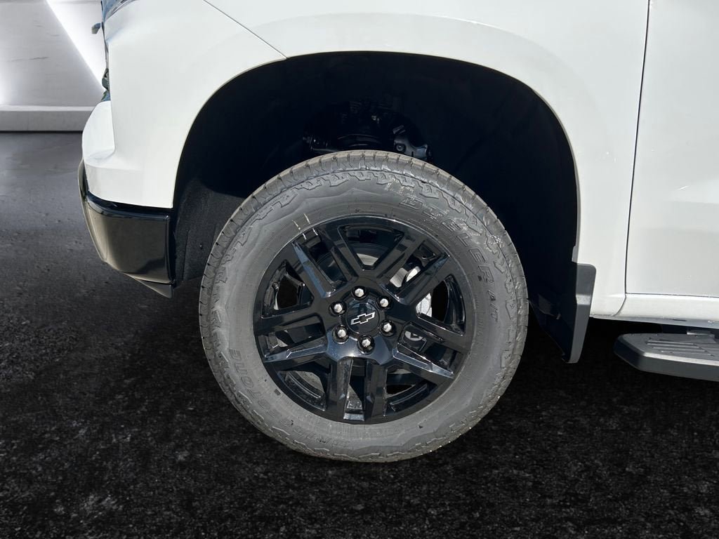 New 2026 Chevrolet Silverado 1500 LT Trail Boss AWD/4WD image 9