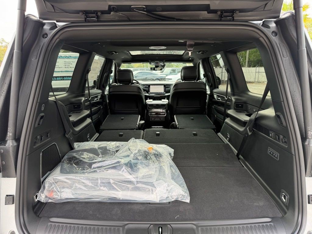 New 2026 Jeep Grand Wagoneer 4WD w/ Premium Group I image 44