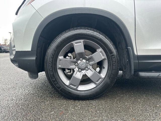 Used 2024 Honda Ridgeline TrailSport image 45