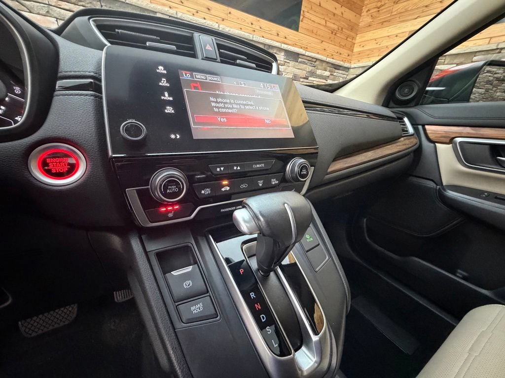 Used 2018 Honda CR-V EX-L image 20